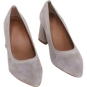 Gentle Souls by Kenneth Cole Women's Dionne Pump Mushroom Size 5.5